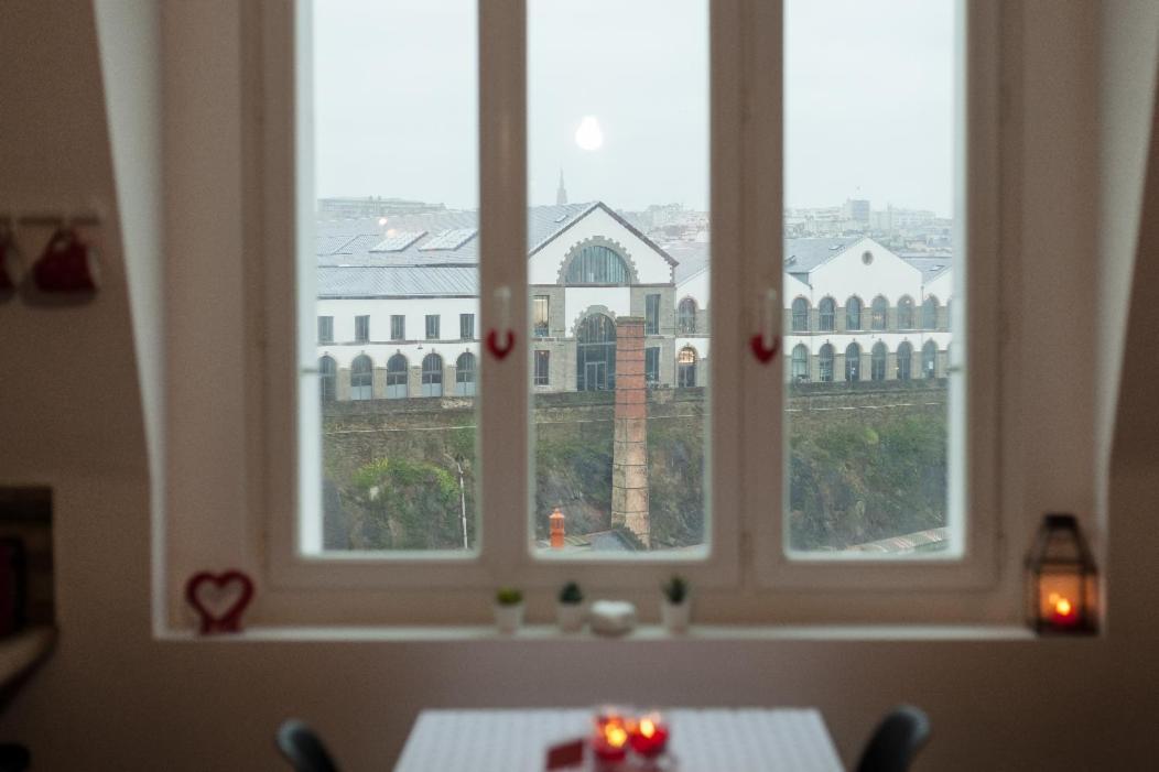 Appart Cosy Brest Exteriör bild