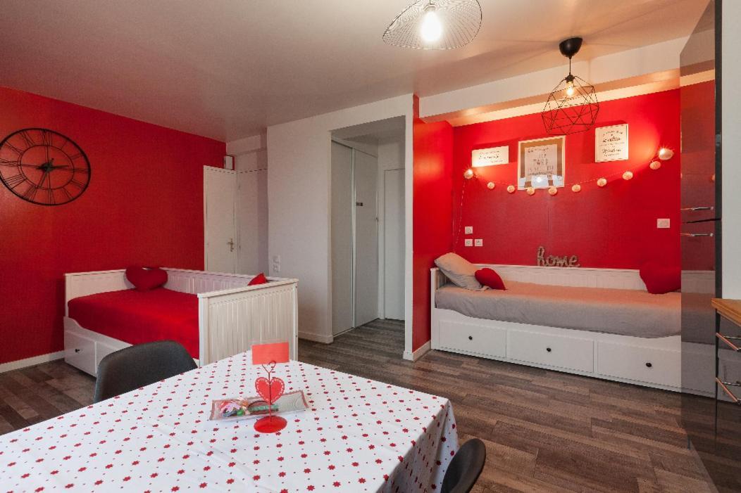 Appart Cosy Brest Exteriör bild