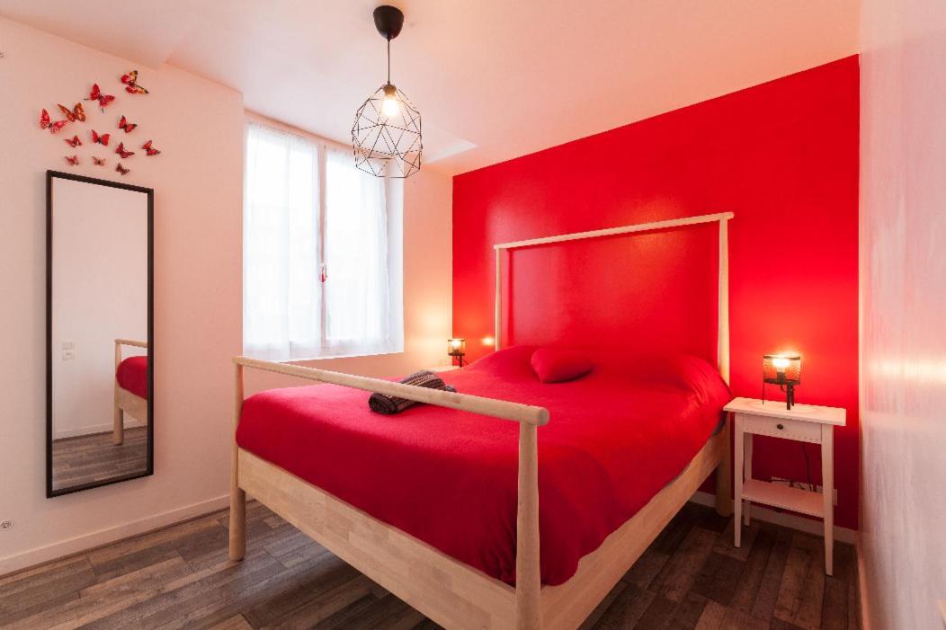 Appart Cosy Brest Exteriör bild