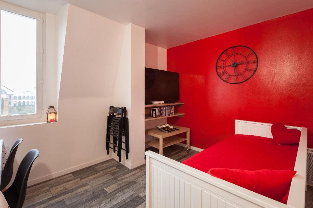 Appart Cosy Brest Exteriör bild