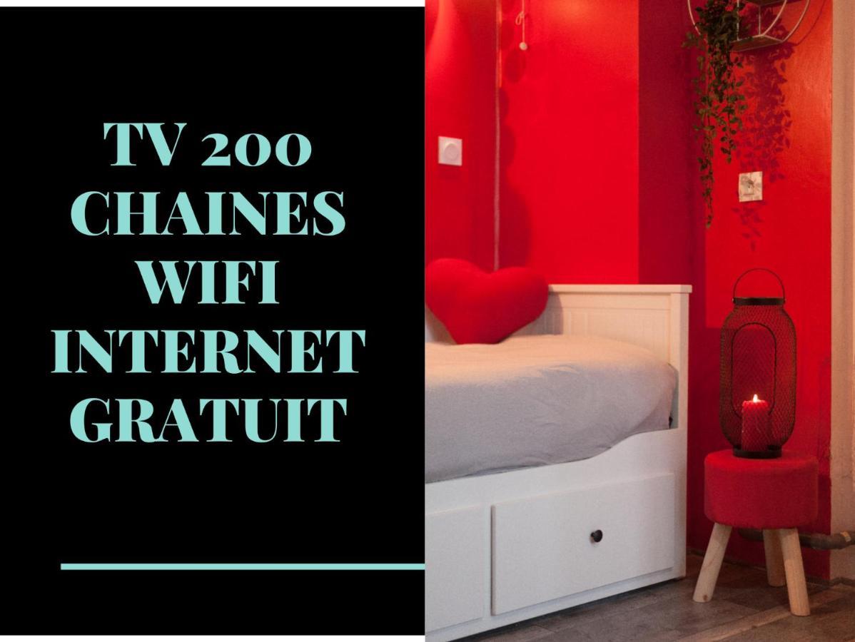 Appart Cosy Brest Exteriör bild
