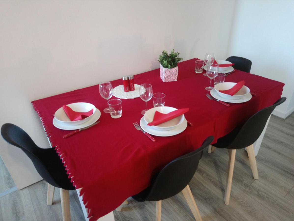 Appart Cosy Brest Exteriör bild