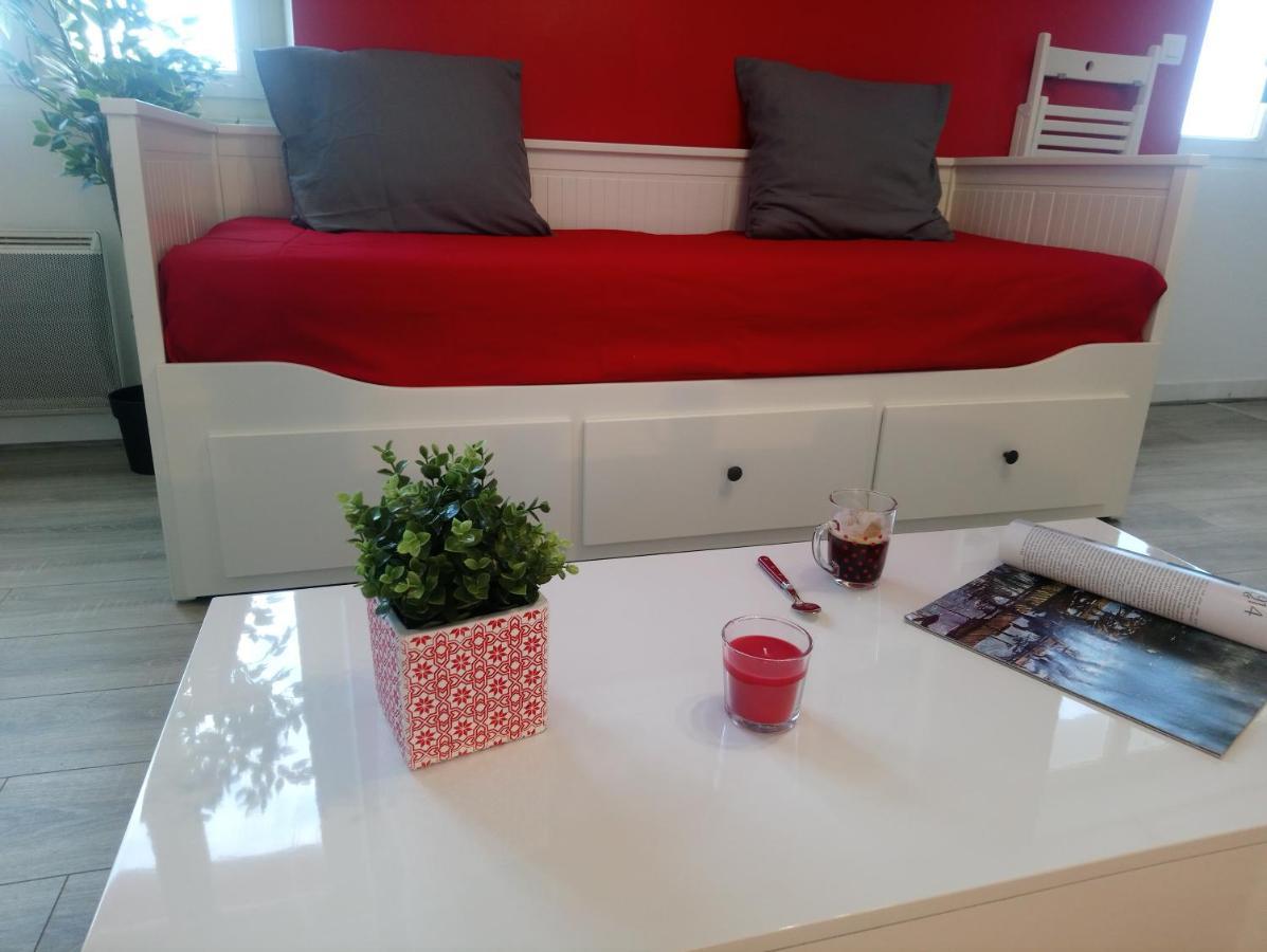 Appart Cosy Brest Exteriör bild