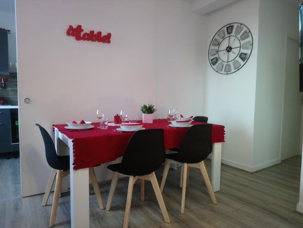 Appart Cosy Brest Exteriör bild