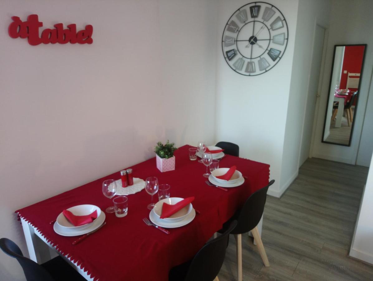 Appart Cosy Brest Exteriör bild