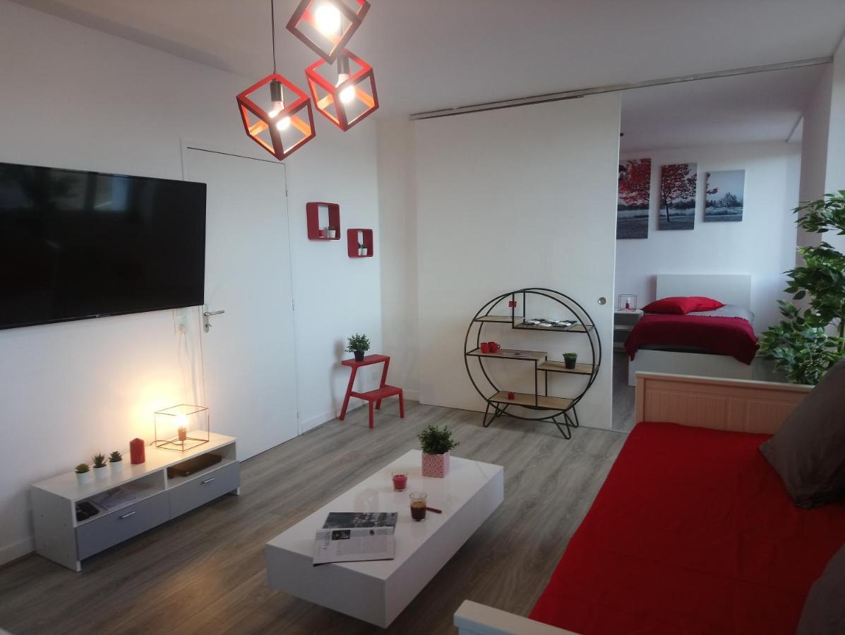 Appart Cosy Brest Exteriör bild