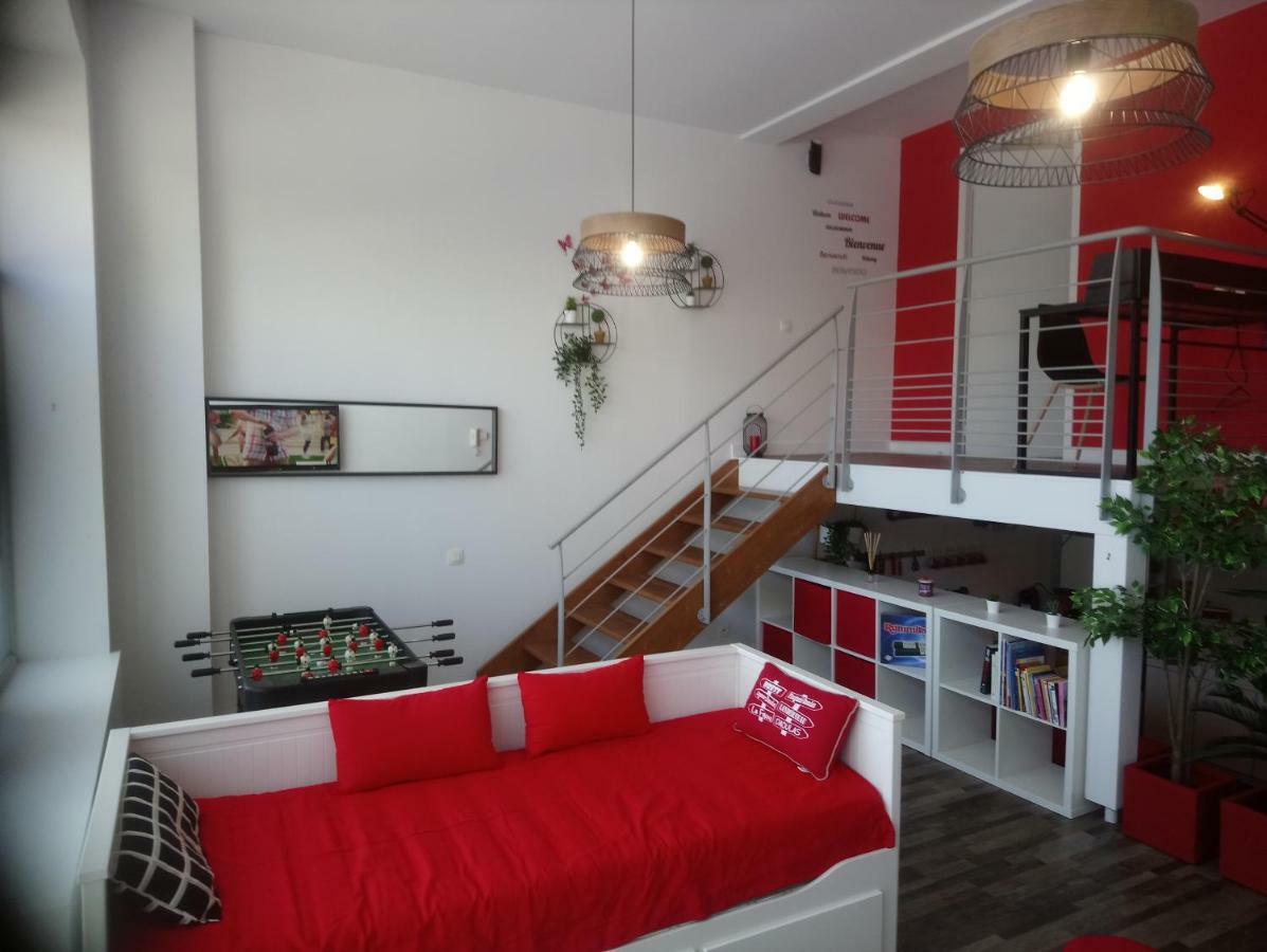 Appart Cosy Brest Exteriör bild