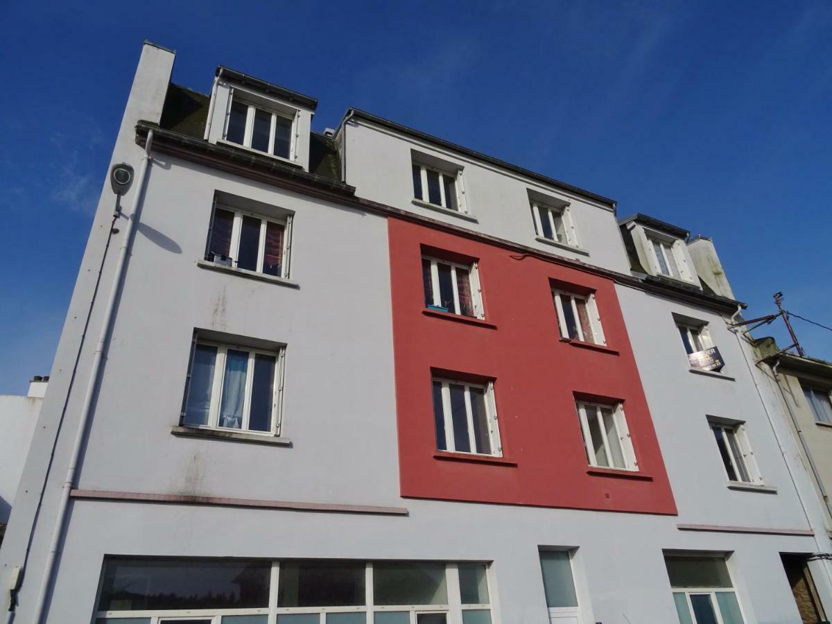 Appart Cosy Brest Exteriör bild