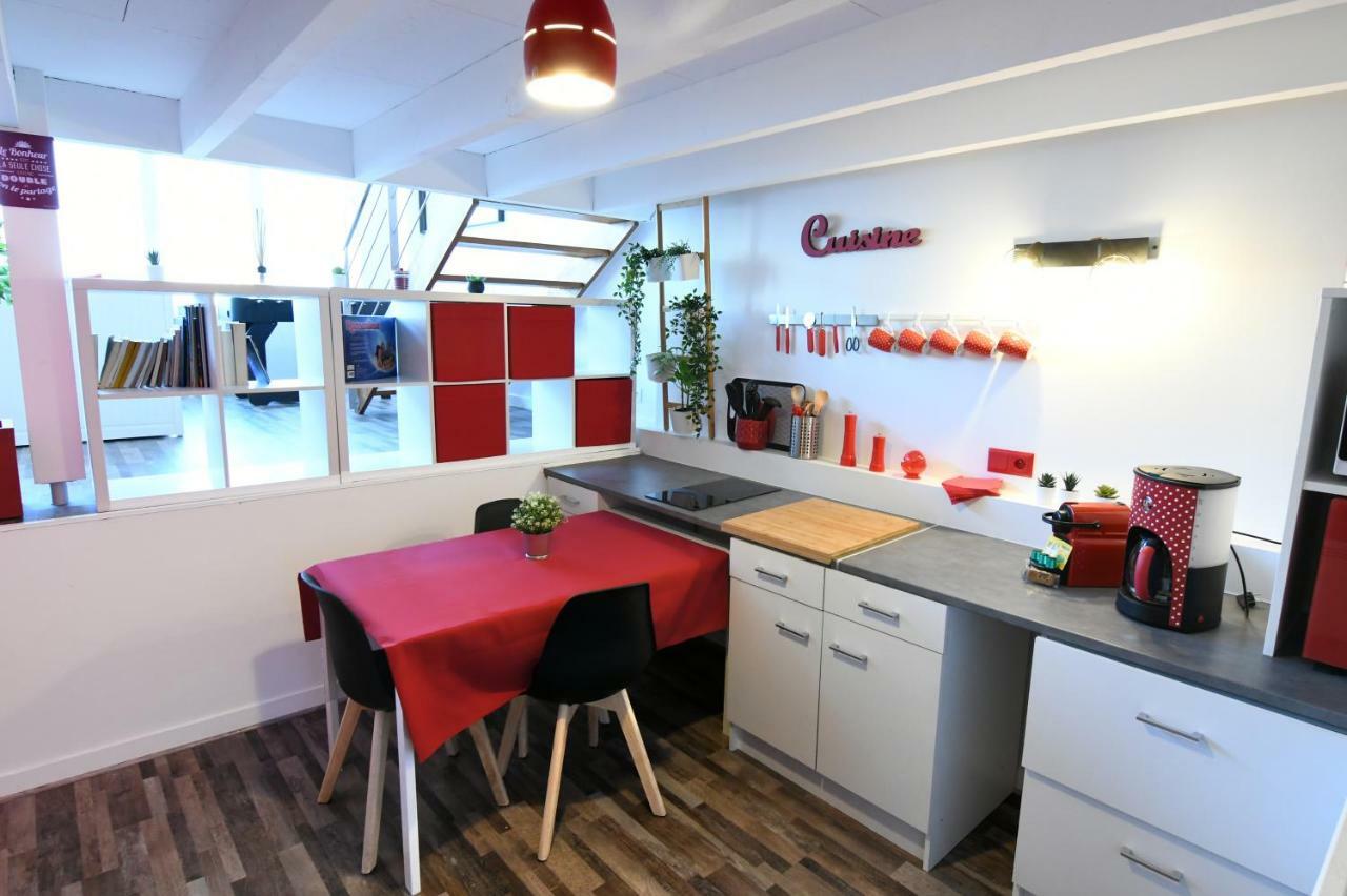 Appart Cosy Brest Exteriör bild