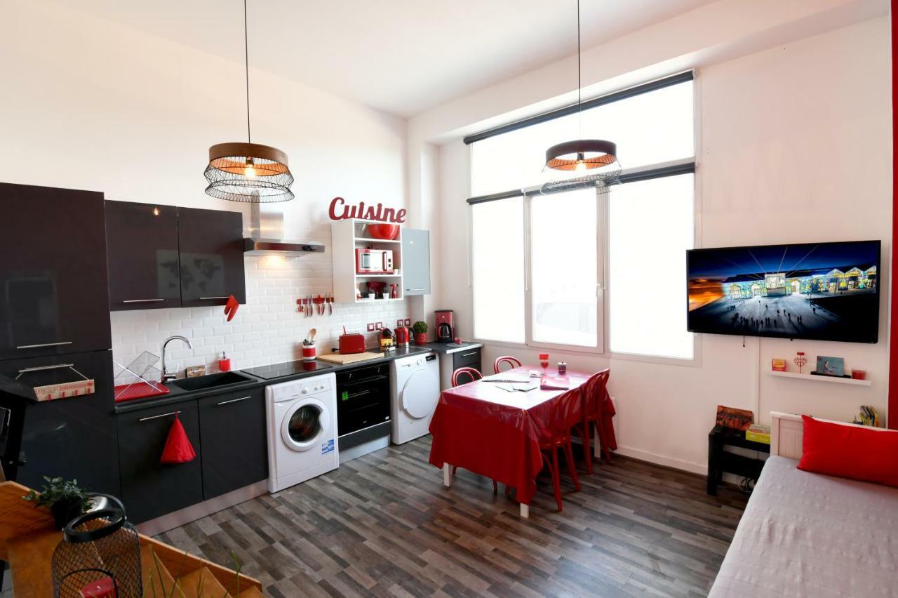 Appart Cosy Brest Exteriör bild