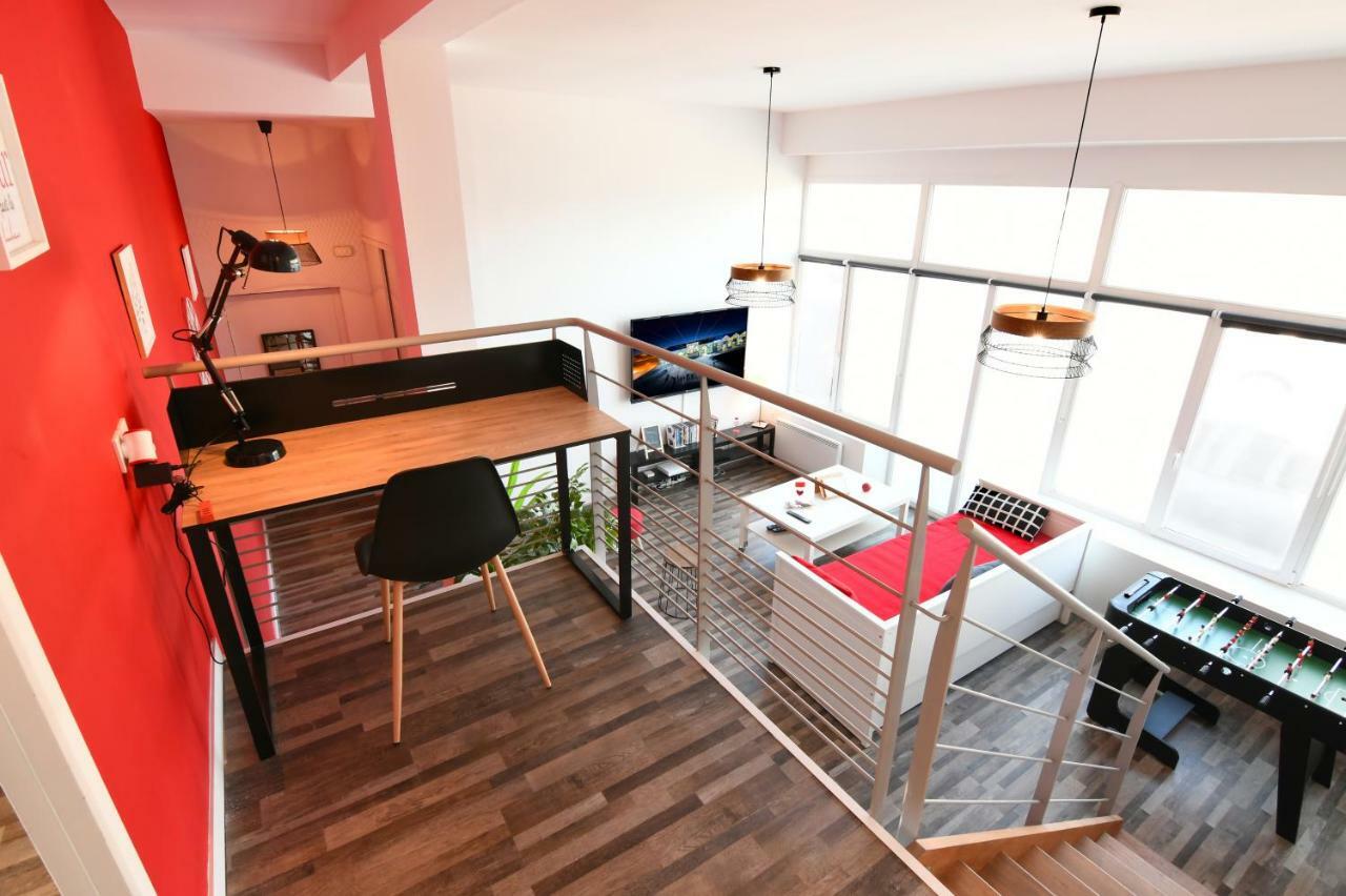 Appart Cosy Brest Exteriör bild