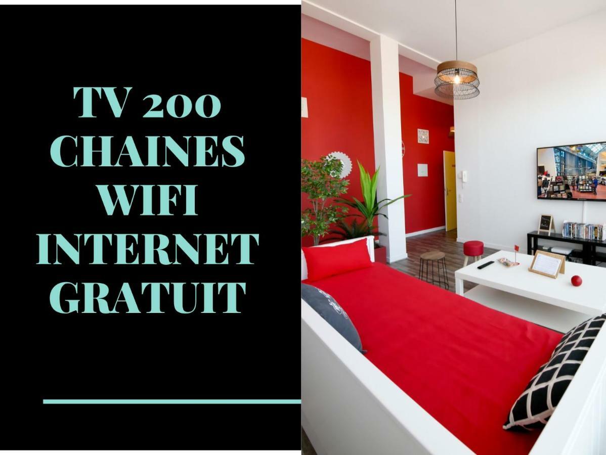Appart Cosy Brest Exteriör bild