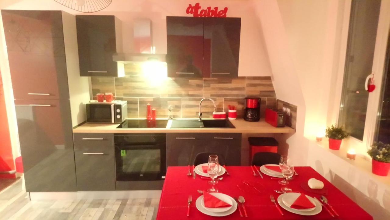 Appart Cosy Brest Exteriör bild